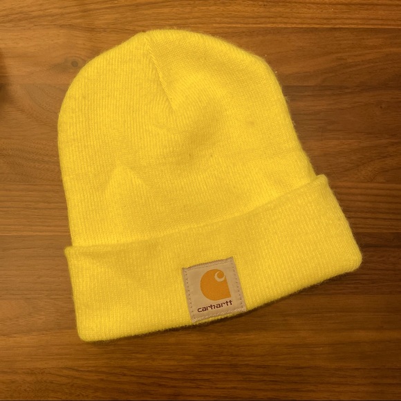 Carhartt Neon Winter Hat